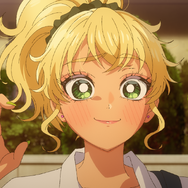 TVアニメ『オタクに優しいギャルはいない!?』2時限目（第2話）「ボクの部屋がギャルのたまり場に!?」場面カット