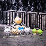『GPSBOX PRISON FIGURE Collection』