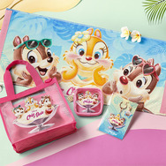 「チップ&デール」「クラリス」×東京ばな奈