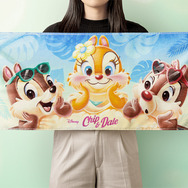 「チップ&デール」「クラリス」×東京ばな奈