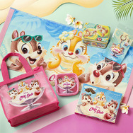 「チップ&デール」「クラリス」×東京ばな奈