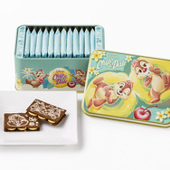 「チップ&デール」「クラリス」×東京ばな奈