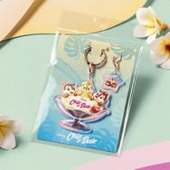 「チップ&デール」「クラリス」×東京ばな奈