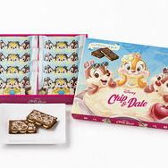 「チップ&デール」「クラリス」×東京ばな奈