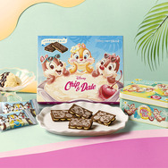 「チップ&デール」「クラリス」×東京ばな奈