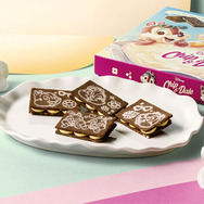 「チップ&デール」「クラリス」×東京ばな奈