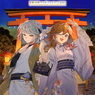 Illustration by 芽護こうせい（C）CITY OF KYOTO（C）Kyoto Municipal Transportation Bureau 2013-2026