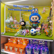 FIFAワールドカップラブブ（写真：合同会社Rouse  李啓源）