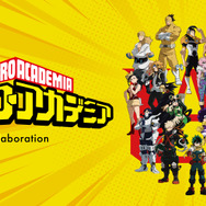 『僕のヒーローアカデミア』×グラニフのコラボレーション