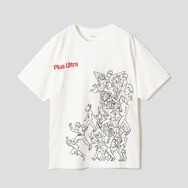 『僕のヒーローアカデミア』×グラニフ　「垂れ流せ！文化祭！｜ビッグシルエットTシャツ」