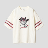 『僕のヒーローアカデミア』×グラニフ　「ホークス｜フットボールＴシャツ」