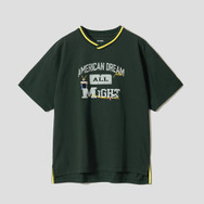 『僕のヒーローアカデミア』×グラニフ　「アメリカンドリームプラン｜ビッグシルエットクラブTシャツ」