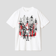 『僕のヒーローアカデミア』×グラニフ　「1-A｜Tシャツ」