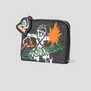 『僕のヒーローアカデミア』×グラニフ　「大・爆・殺・神ダイナマイト｜ジップウォレット」