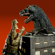 「LACOSTE＋GODZILLA 2.0」