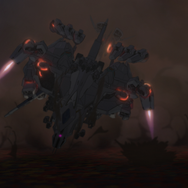 『機動戦士ガンダム 閃光のハサウェイ キルケーの魔女』場面写真