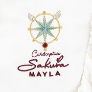 「カードキャプターさくら アイコニック ブラウス」ロケットビート[RD]