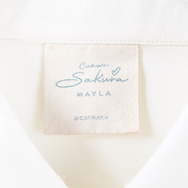 「カードキャプターさくら アイコニック ブラウス」クリア[WH]