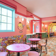 「POMPOMPURIN DINER」