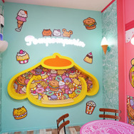 「POMPOMPURIN DINER」
