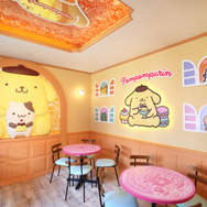 「POMPOMPURIN DINER」