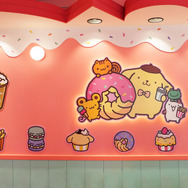 「POMPOMPURIN DINER」