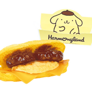 腹ペコなキミへ～デミチーズ盛り～（デミチーズハンバーグドッグ）