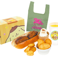 わんだふるポムポムセット （トートバッグ付き）