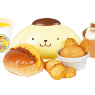 ポムっとランチセット～ケースから溢れちゃった★～