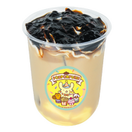 ちょっぴり大人になれたかな!? プリンなカフェオレ