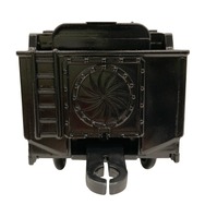 タカラトミー「プラレール 銀河鉄道999　999号」炭水車後部のコクピット入口