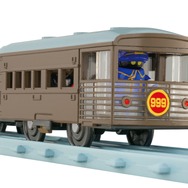 タカラトミー「プラレール 銀河鉄道999　999号」車両