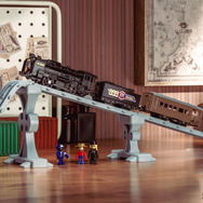 タカラトミー「プラレール 銀河鉄道999　999号」使用イメージ