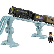 タカラトミー「プラレール 銀河鉄道999　999号」