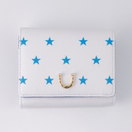 「スティール・ボール・ラン ジョジョの奇妙な冒険 レザーコレクション2」二つ折り財布 / ジョニィモデル