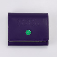 「スティール・ボール・ラン ジョジョの奇妙な冒険 レザーコレクション2」二つ折り財布 / ジャイロモデル