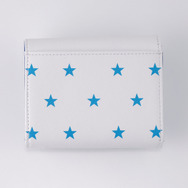 「スティール・ボール・ラン ジョジョの奇妙な冒険 レザーコレクション2」二つ折り財布 / ジョニィモデル