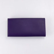 「スティール・ボール・ラン ジョジョの奇妙な冒険 レザーコレクション2」 かぶせ長財布 / ジャイロモデル