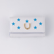 「スティール・ボール・ラン ジョジョの奇妙な冒険 レザーコレクション1」キーケース / ジョニィモデル