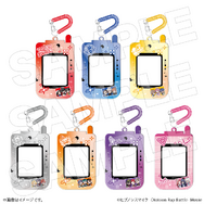 ガラケー風カードケース