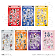 マシュマロシール