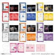 リフィル入りシールバインダー　（全7種）