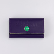 「スティール・ボール・ラン ジョジョの奇妙な冒険 レザーコレクション1」キーケース / ジャイロモデル