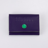 「スティール・ボール・ラン ジョジョの奇妙な冒険 レザーコレクション1」 名刺ケース / ジャイロモデル