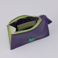 「スティール・ボール・ラン ジョジョの奇妙な冒険 レザーコレクション1」 パスケース付きコインケース / ジャイロモデル