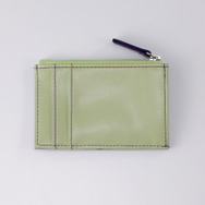 「スティール・ボール・ラン ジョジョの奇妙な冒険 レザーコレクション1」 パスケース付きコインケース / ジャイロモデル