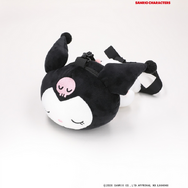 サンリオキャラクターズ×ライトオン　「ぬいぐるみショルダーバッグ」全3種