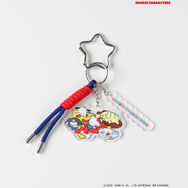 サンリオキャラクターズ×ライトオン　「アクリルチャーム」全6種