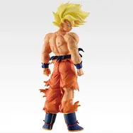 「一番くじ ドラゴンボール THE CHRONICLE OF GOKU」C賞：超サイヤ人孫悟空 MASTERLISE