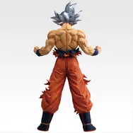 「一番くじ ドラゴンボール THE CHRONICLE OF GOKU」F賞：孫悟空 身勝手の極意 MASTERLISE